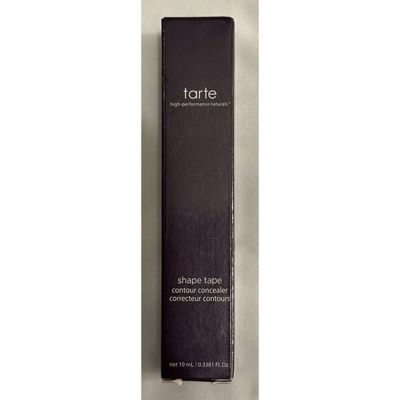 Tarte Shape Tape Contour Concealer Shade 57N Rich 10 mL NEW - Picture 1 of 4